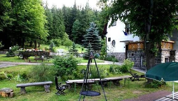 Вилла Willa "Sniezna Kopa"-Agroturystyka Pro Zdrowotna Соснувка Экстерьер фото